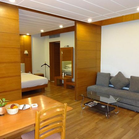 Hotel The Sunway Manor Pondicherry Habitación foto
