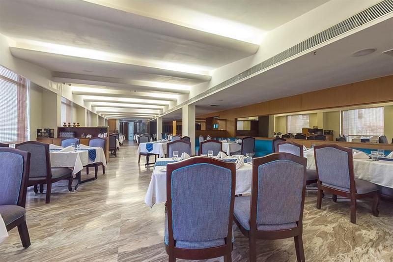 Hotel The Sunway Manor Pondicherry Exterior foto